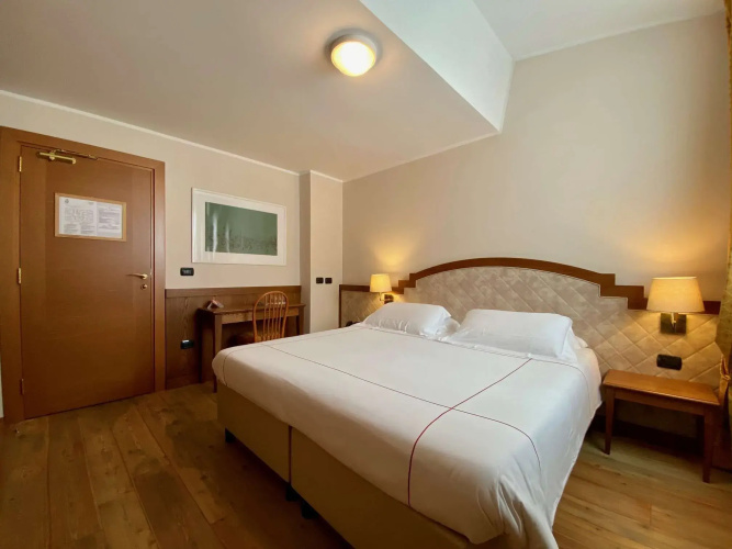 Hotel Cresta et Duc