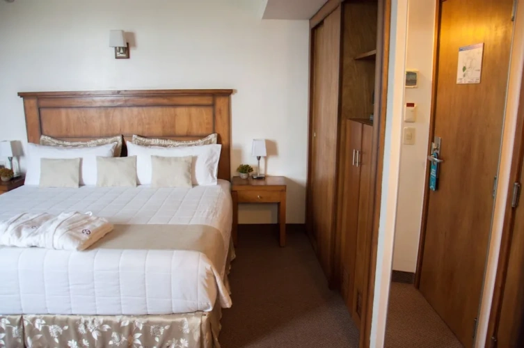 Superior Double room with river view