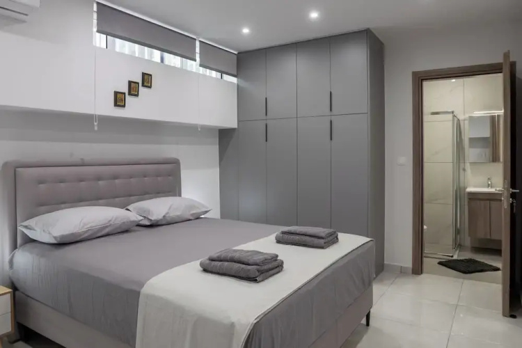 Fresh Studio in Pagrati Athens