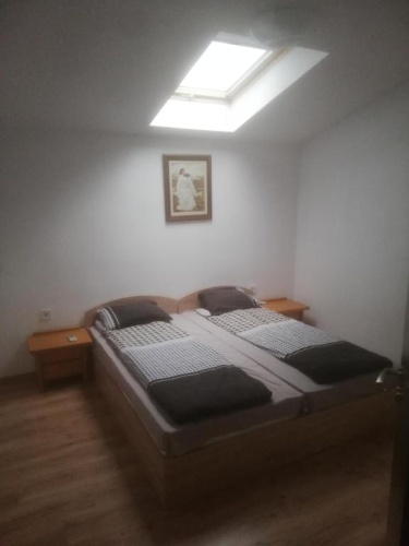 Standard Double Attic room