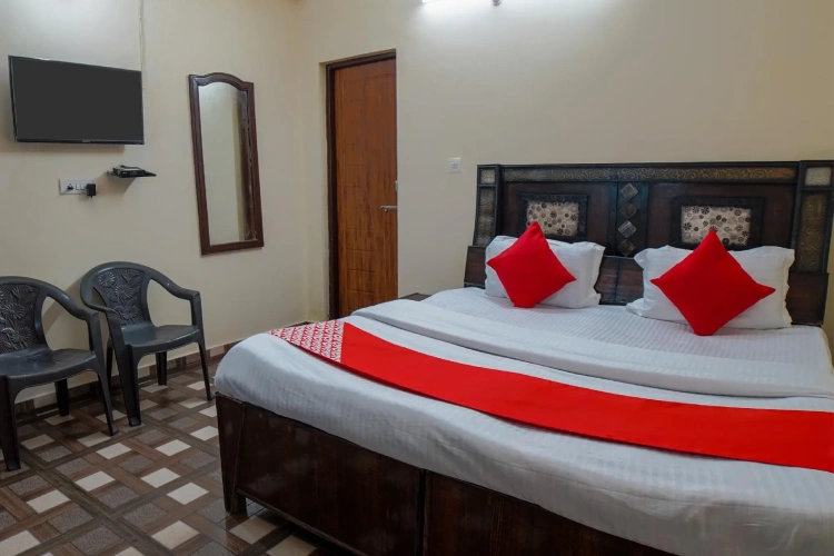 Standard room