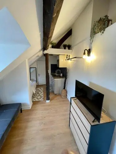Studio Canal Saint Martin