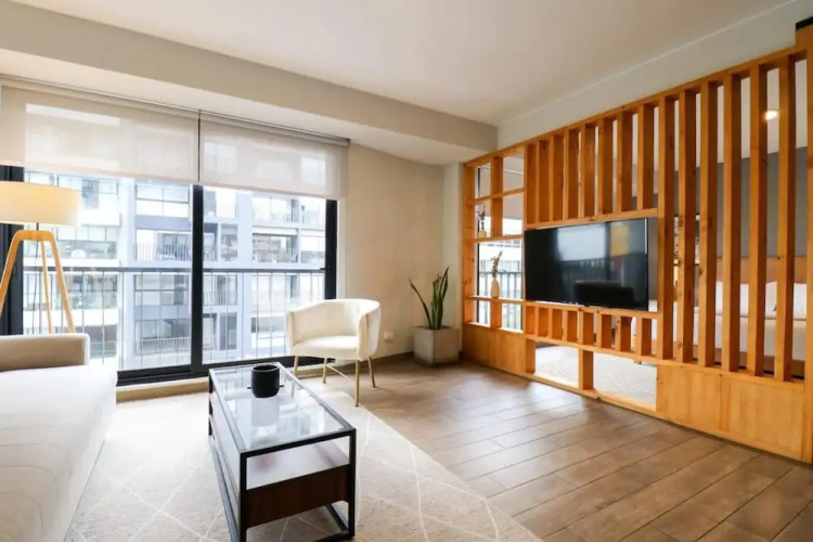 w Astounding 2BR in Miraflores