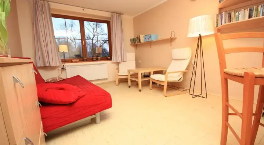 Między drzewami