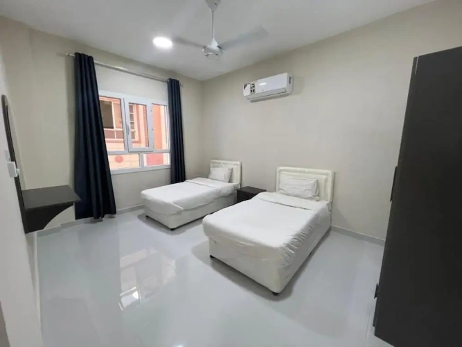3 Bedrooms Economy Apartment