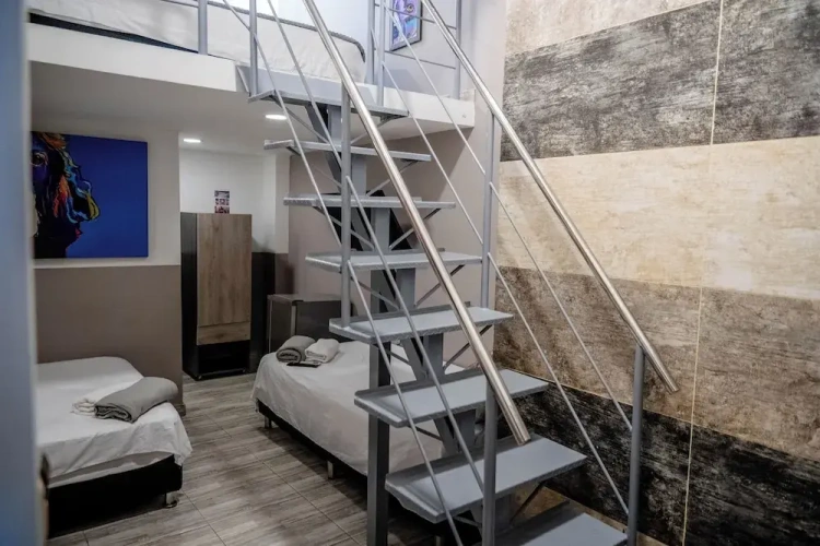 Comfort Quadruple room