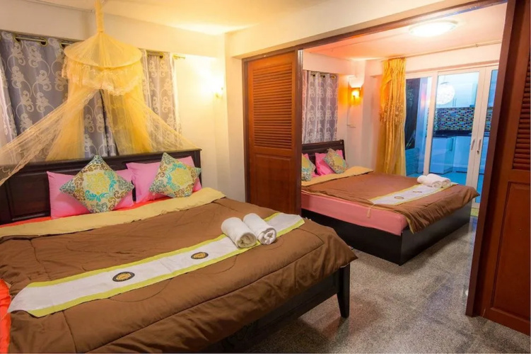 Baan Sod Sai HuaHin Pool Villa
