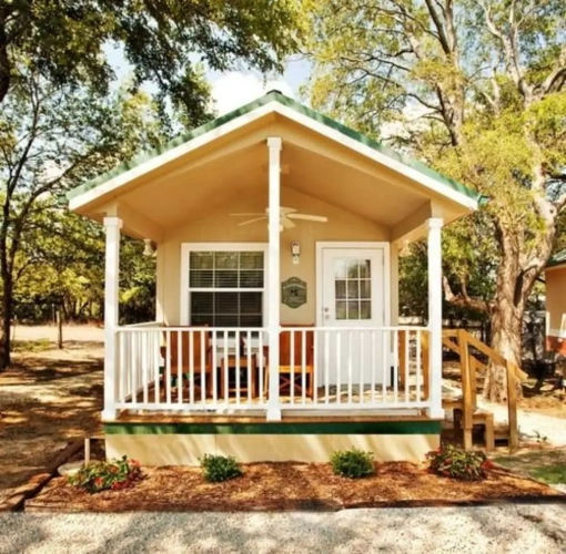 Classic Double Cottage