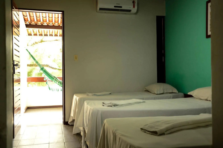 Pousada Praia Verde Maceió