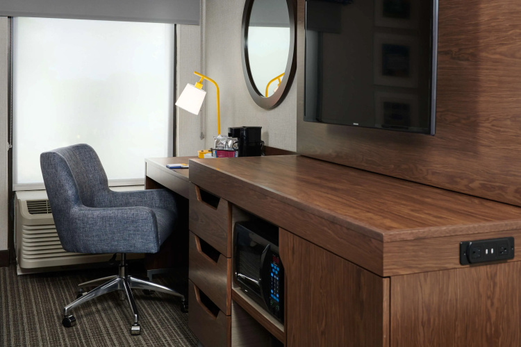 Hampton Inn Fairfax City