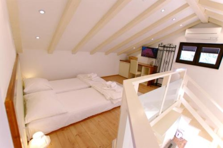 Hotel rooms