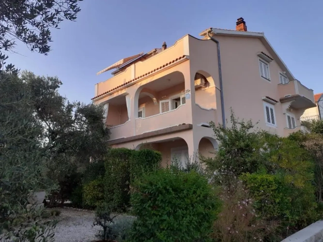 1 Bedroom Comfort Apartment with balcony and with garden view