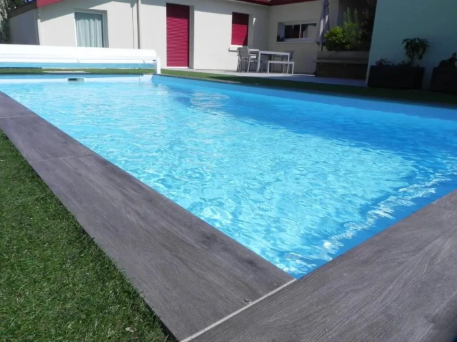 Standard Double room with pool view