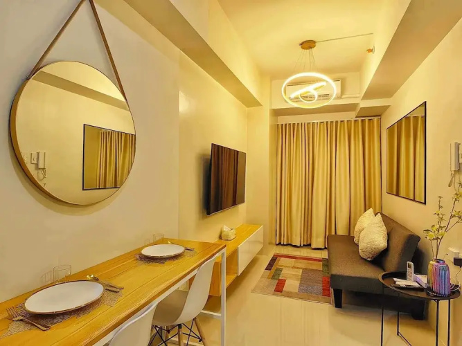Homefort at S Residences