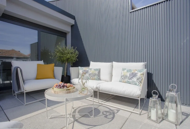 2 Bedrooms Standard Penthouse room