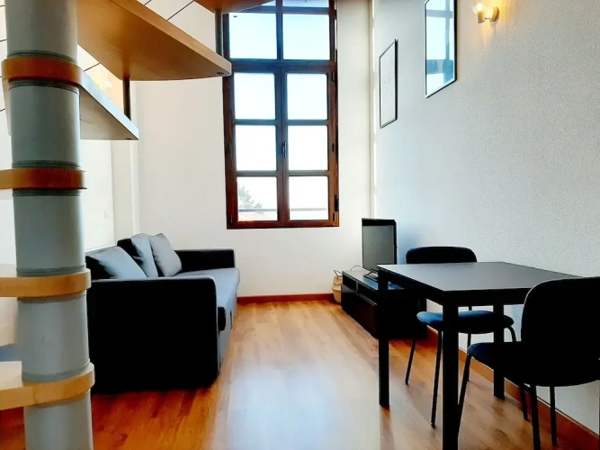 Comfort Duplex room