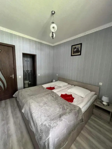Crystal Kazbegi