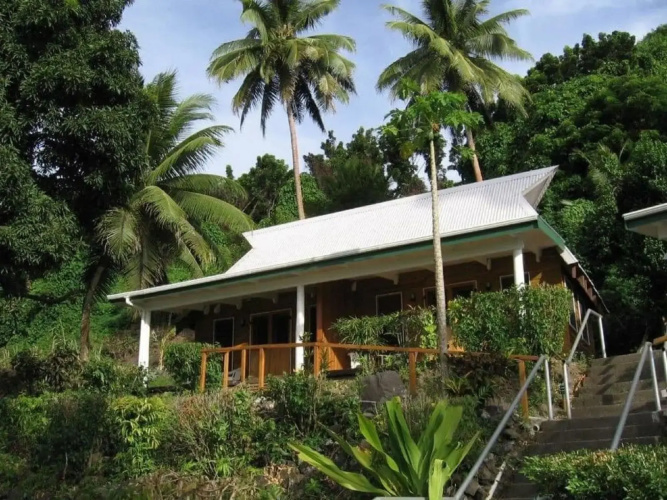 Daku Resort