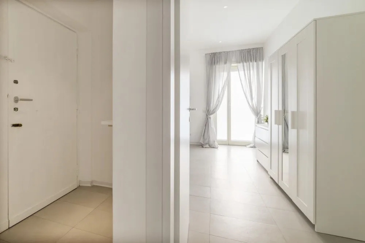 Modern 2 Beds Flat 5 Mins From Trastevere St
