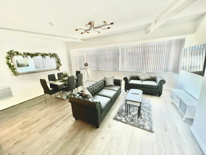 Winter Gardens Owners Suite Blackpool