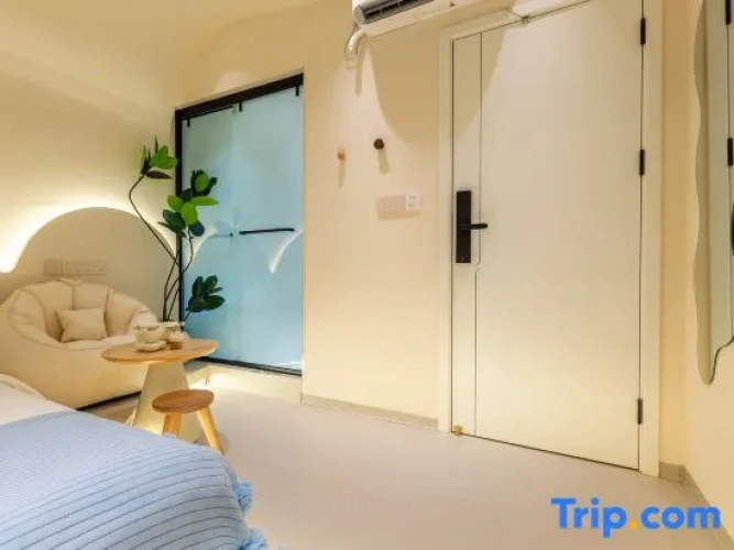 1 Bedroom Standard Double room with river view