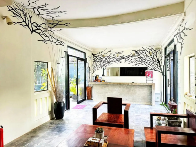 Botanic Artistry Boutique Hotel & Garden