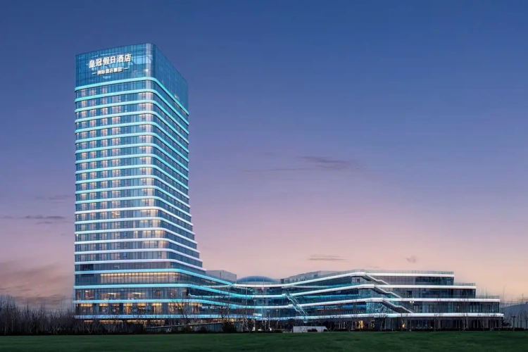 Crowne Plaza Linyi Olympic Sports Centre By Ihg