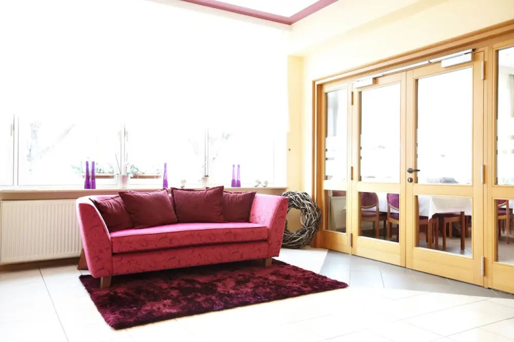 iu Hotel Luena