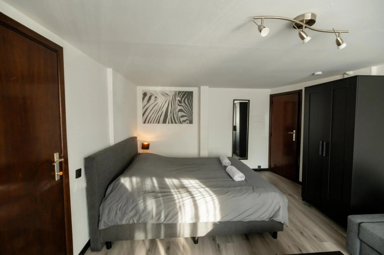 Le Studio by La Reine City Center