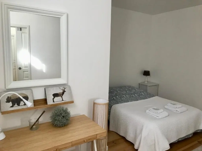 Basement Apartment