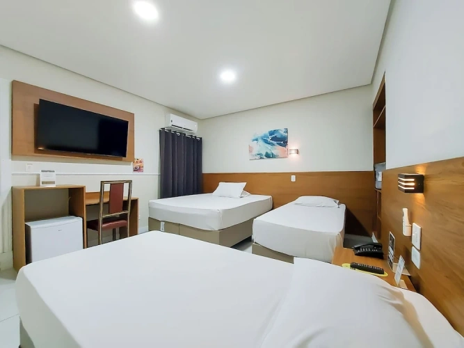Superior Quadruple room