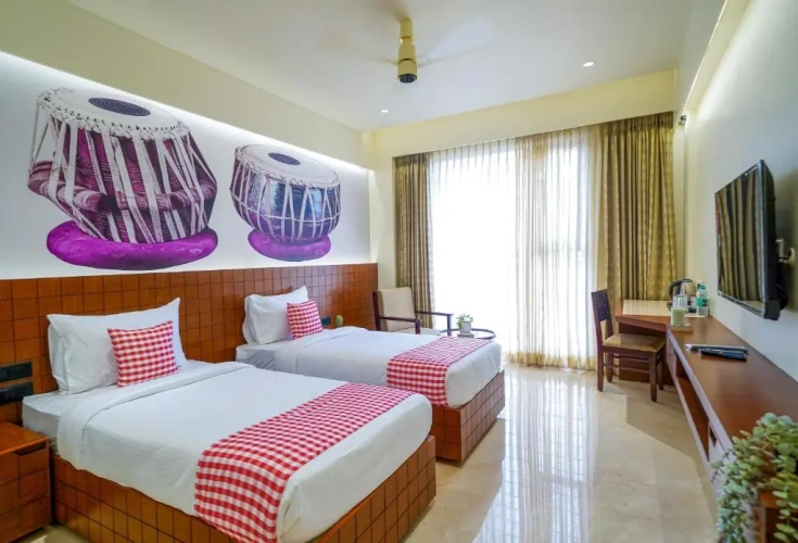 Standard Twin room