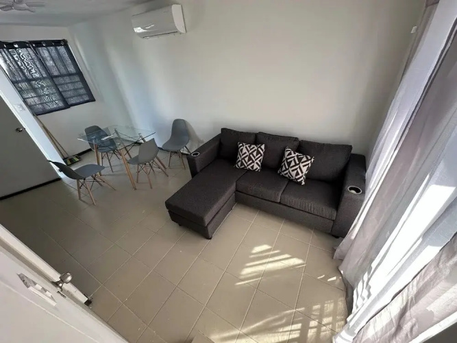 Casa dos pisos