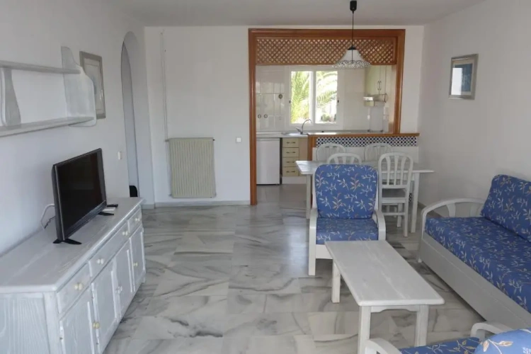 2 Bedrooms Apartment with balcony