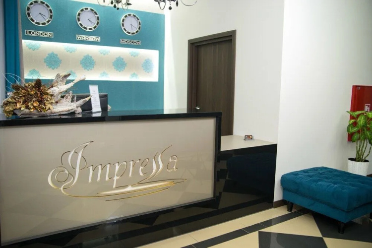 Hotel Impressa
