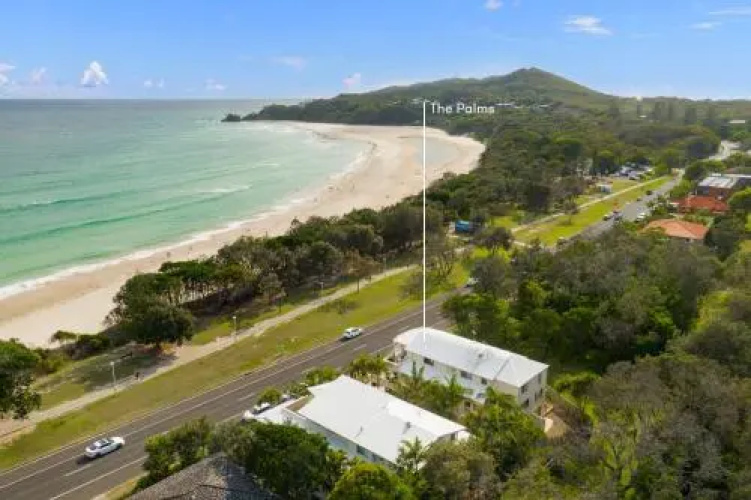 The Palms 2 @ Clarkes Beach