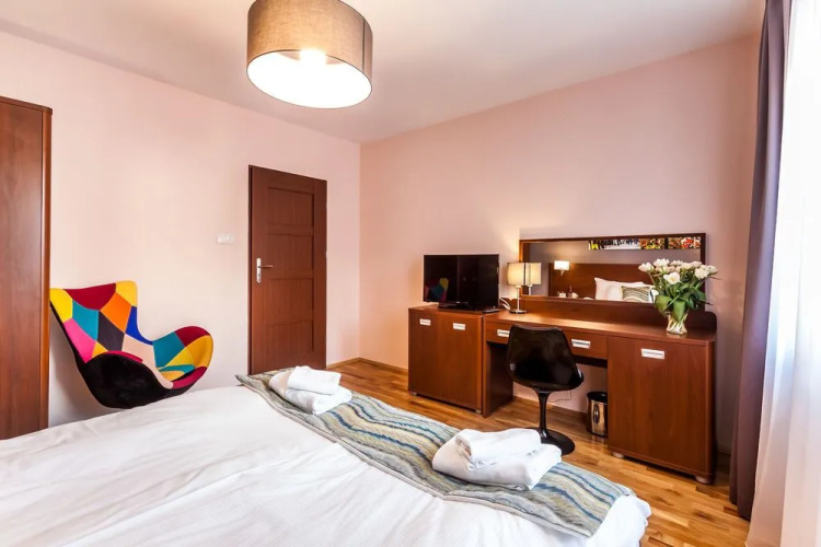 Garbary Aparthotel