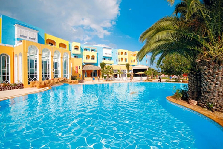 Caribbean World Hammamet Sun Garden