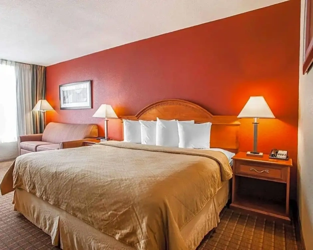 Standard Double room