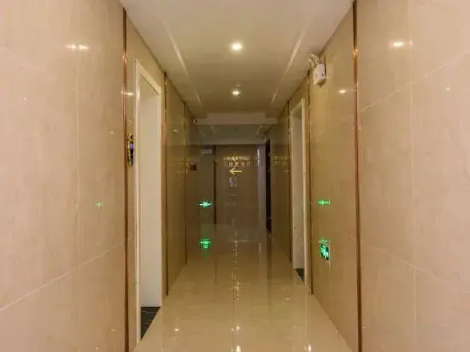Mingcheng Yandu Weidun Manor Hotel