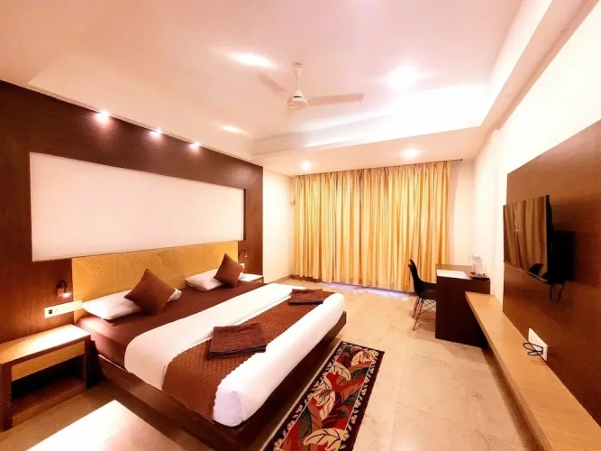 Deluxe room