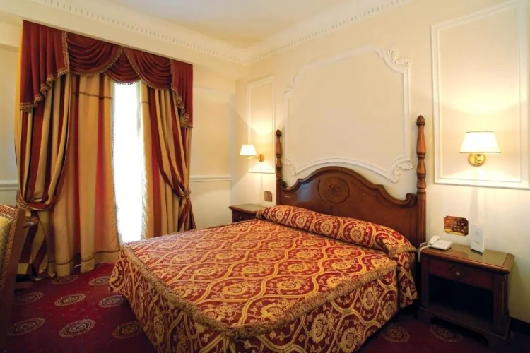 Spa Access Double room