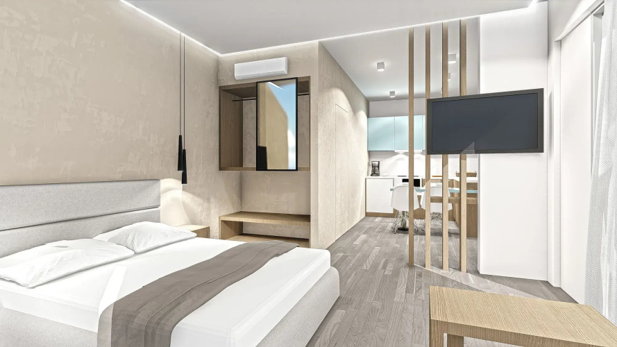 Akalli Luxury Studios