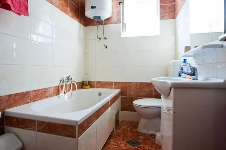 Apartments Sanda - 10 M from the beach