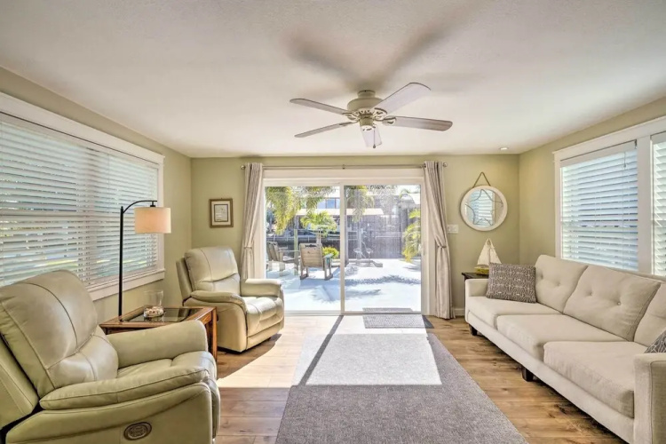 Canalfront Punta Gorda Home With Private Dock!