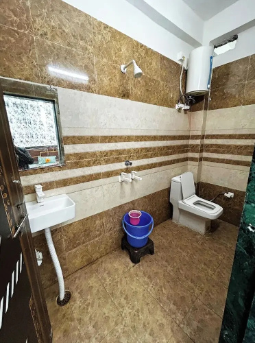 Hotel Shri Prabhu Dham Vrindavan