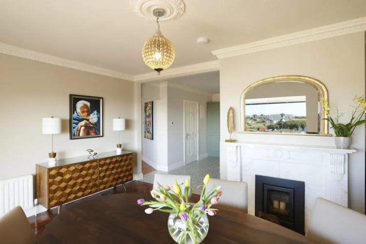 Luxury Lodges in Doolin Village
