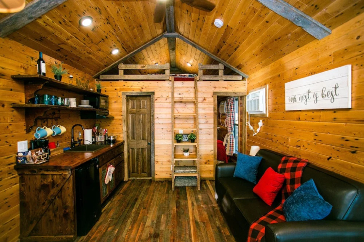 Long Cove Cabins
