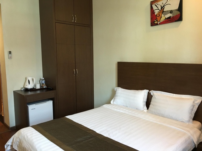 Superior Double room