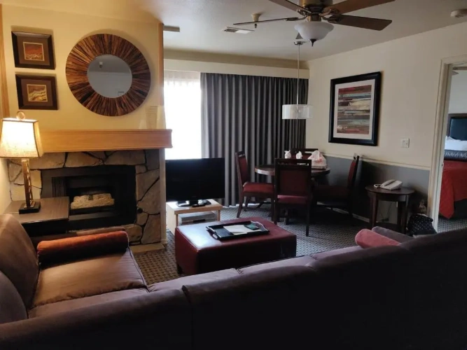 2 Bedrooms Quadruple Suite